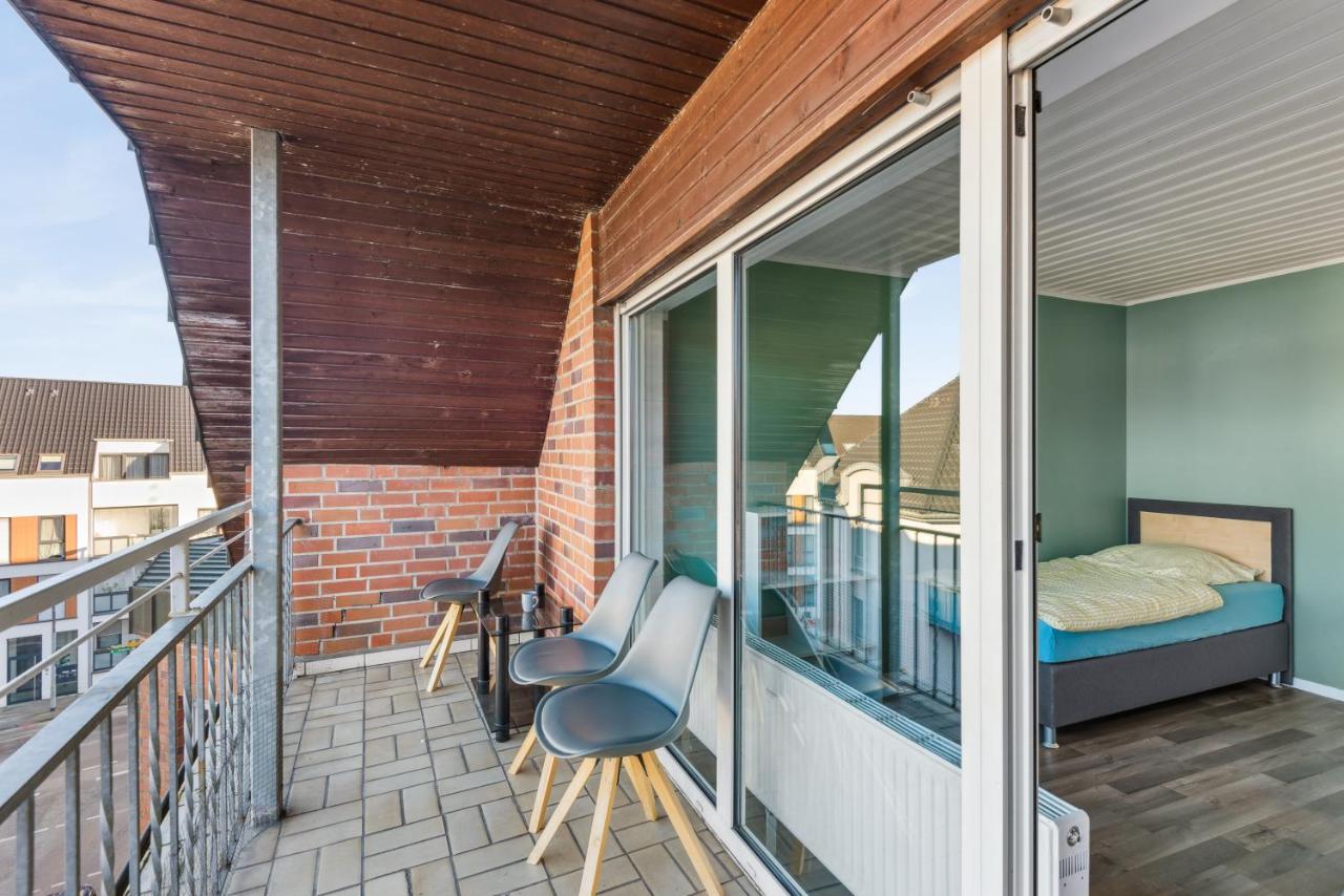 Sali Homes - Monteurswohnungen im Herzen von Kleve - Ferienwohnung Kleve