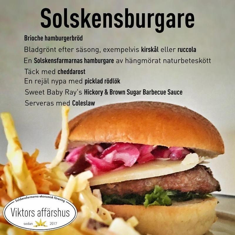 Viktors Affärshus - B&B