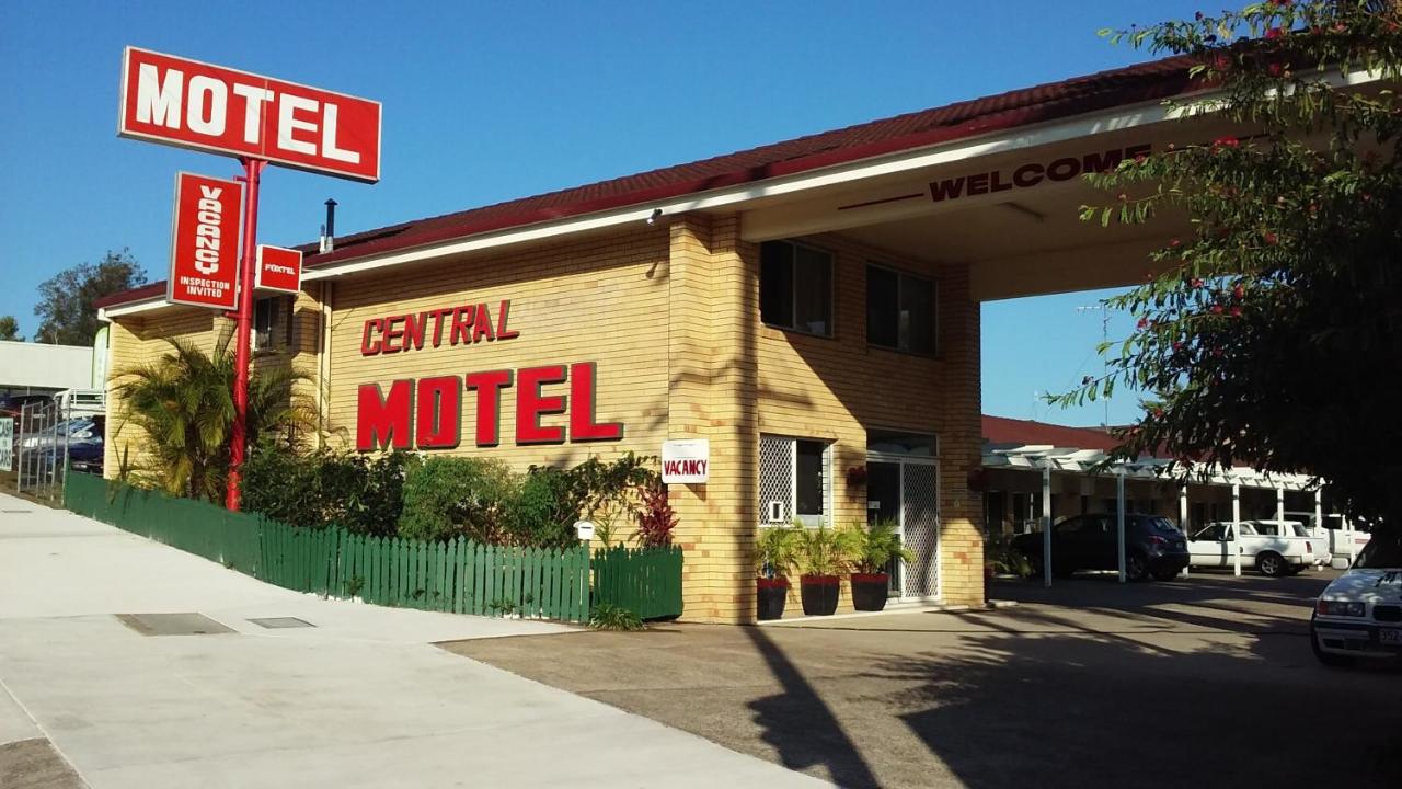 B&B Nambour - Nambour Central Motel - Bed and Breakfast Nambour