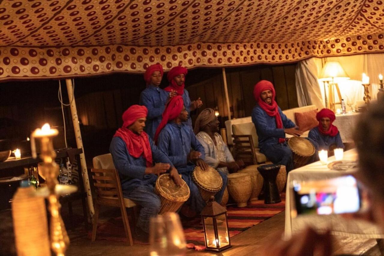 Sahara Luxury Camp - Ferienwohnung