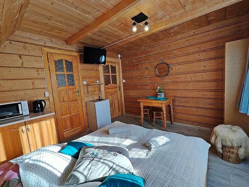 Tweepersoonskamer met Eigen Badkamer