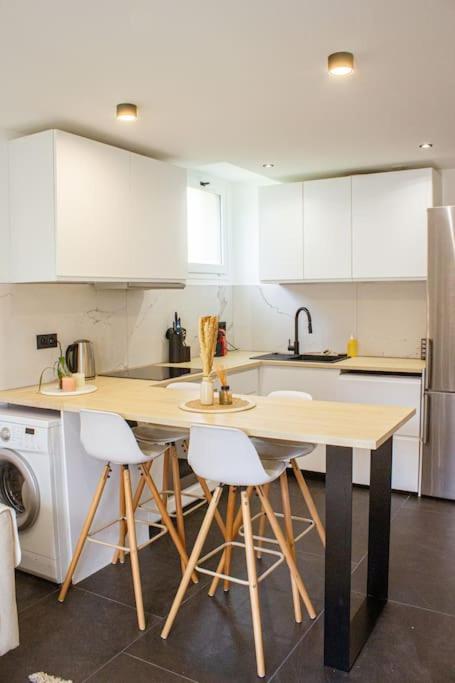 Le Captain Lodge - B&B Annecy