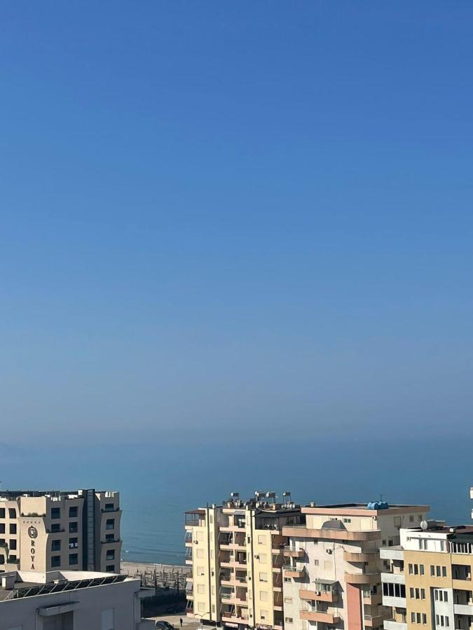 Seaside Penthouse - Ferienwohnung Durrës