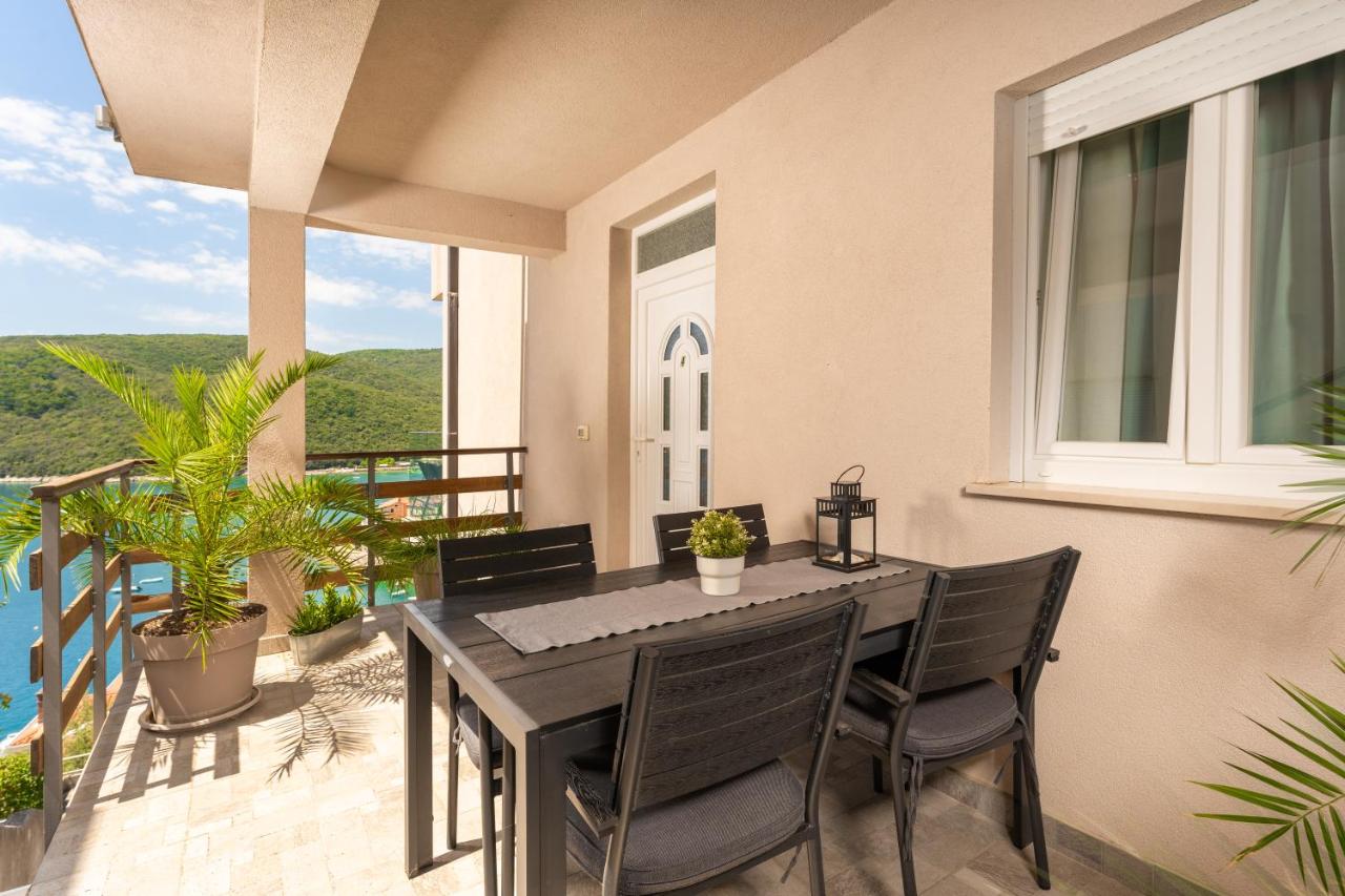Apartments Palma Rabac - B&B Rabac