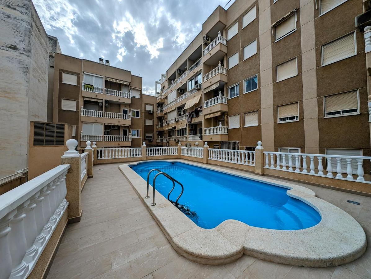 Vacaciones Sol y Playa - Chambres d’hôtes Torrevieja