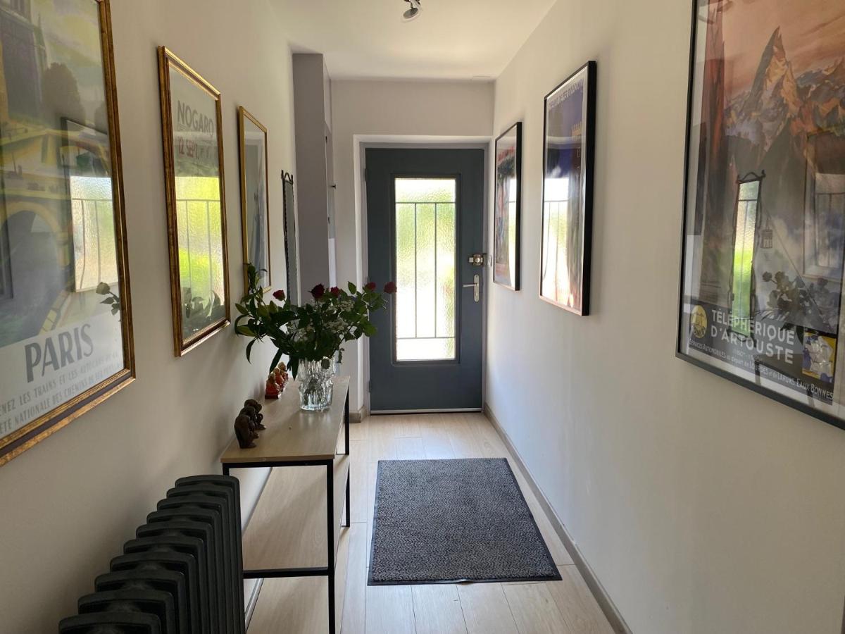 Chambre Deluxe Double ou Lits Jumeaux