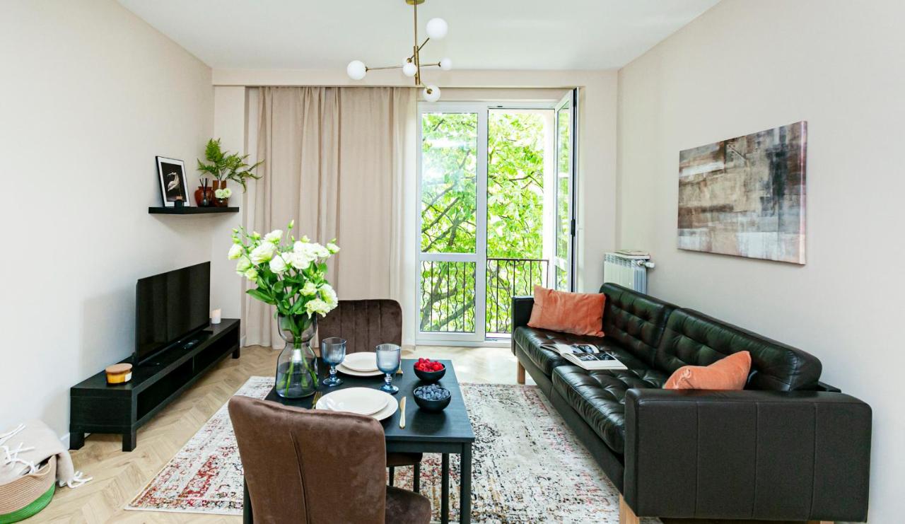 Koszykowa 3 - Better Rental - Ferienwohnung Warschau