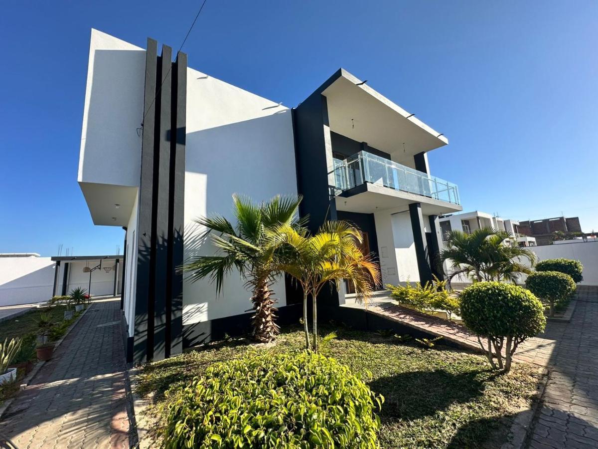 Casa de Hóspedes Villa Nova - Ferienwohnung Maputo