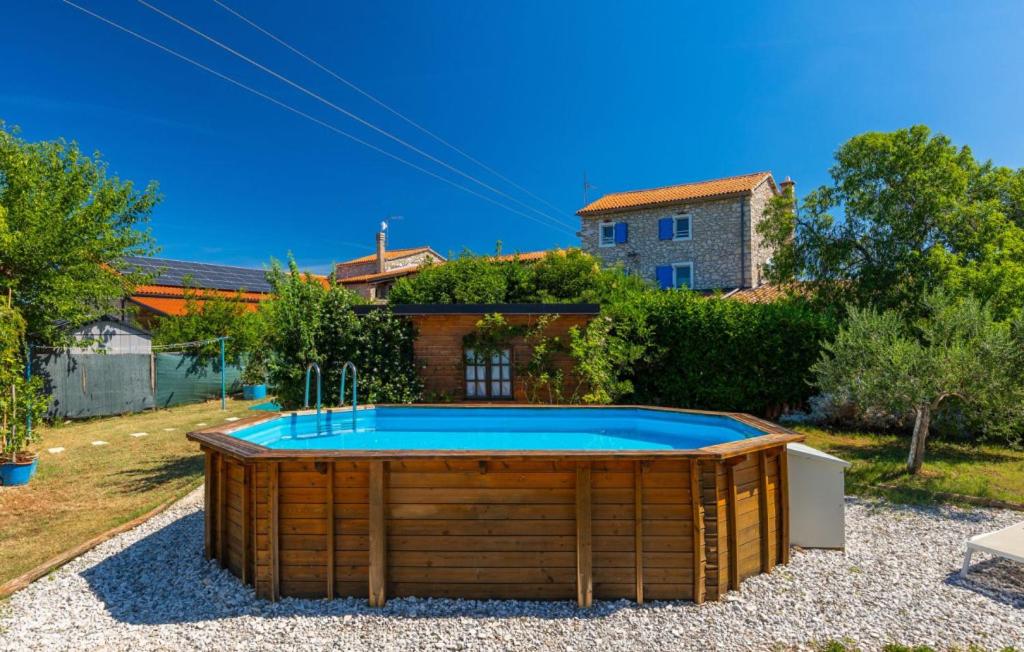 Beautiful Villa Casa Romantica with pool in Umag - Bed and Breakfast Umag