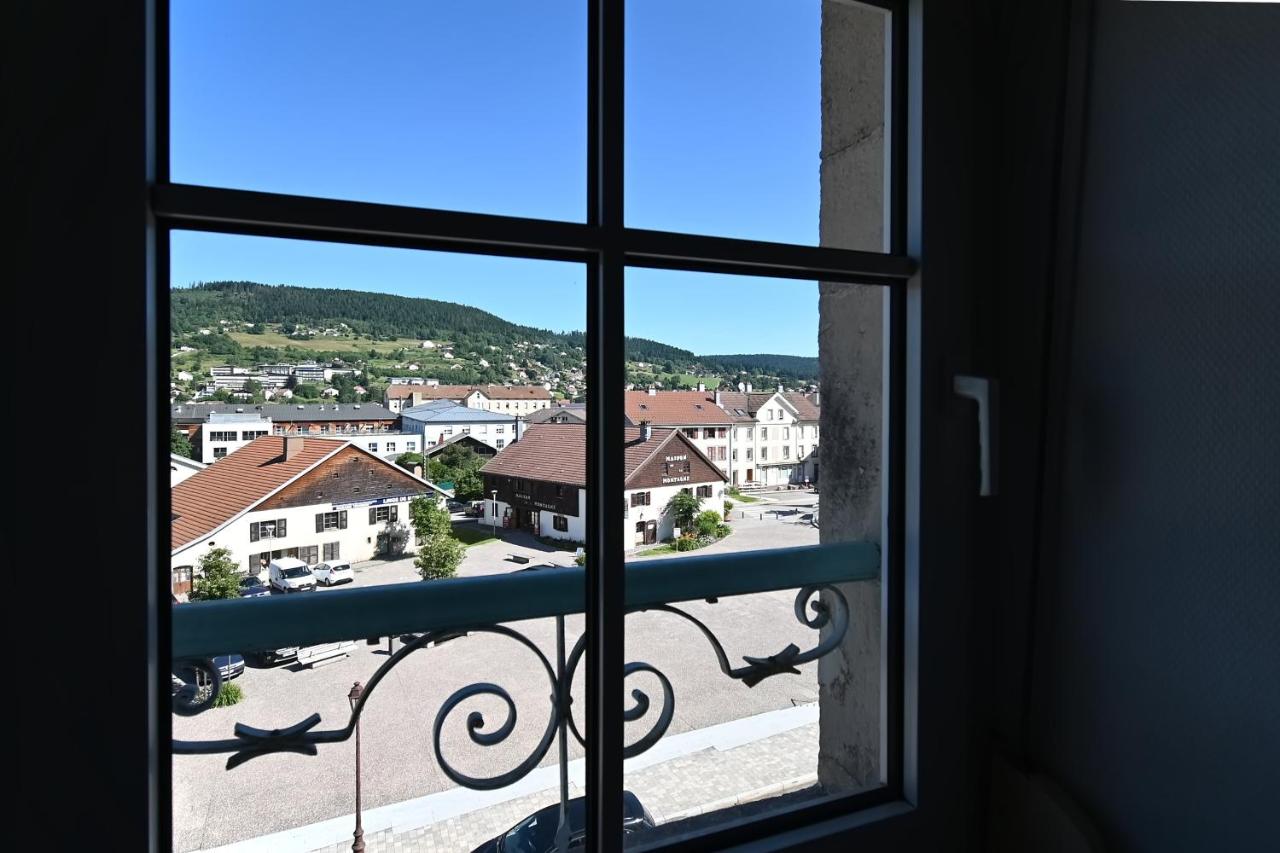 Les Marmottes - Charmant Appt pour 7 p - B&B