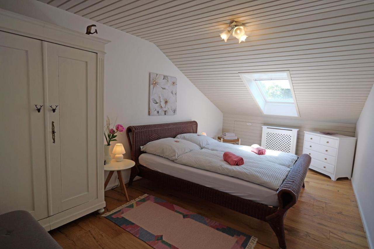Three-Bedroom Apartment with Balcony