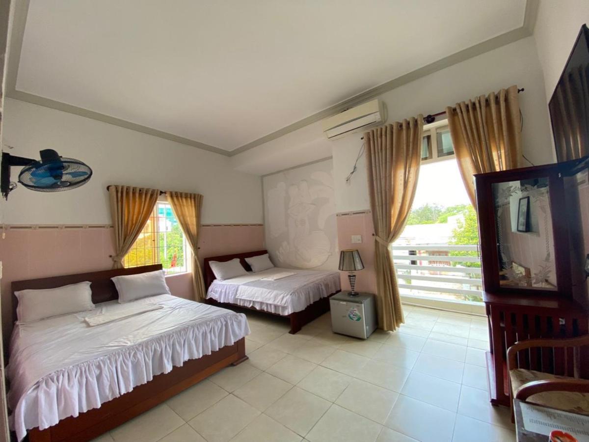 Hoàng Gia CJ - Bed and Breakfast