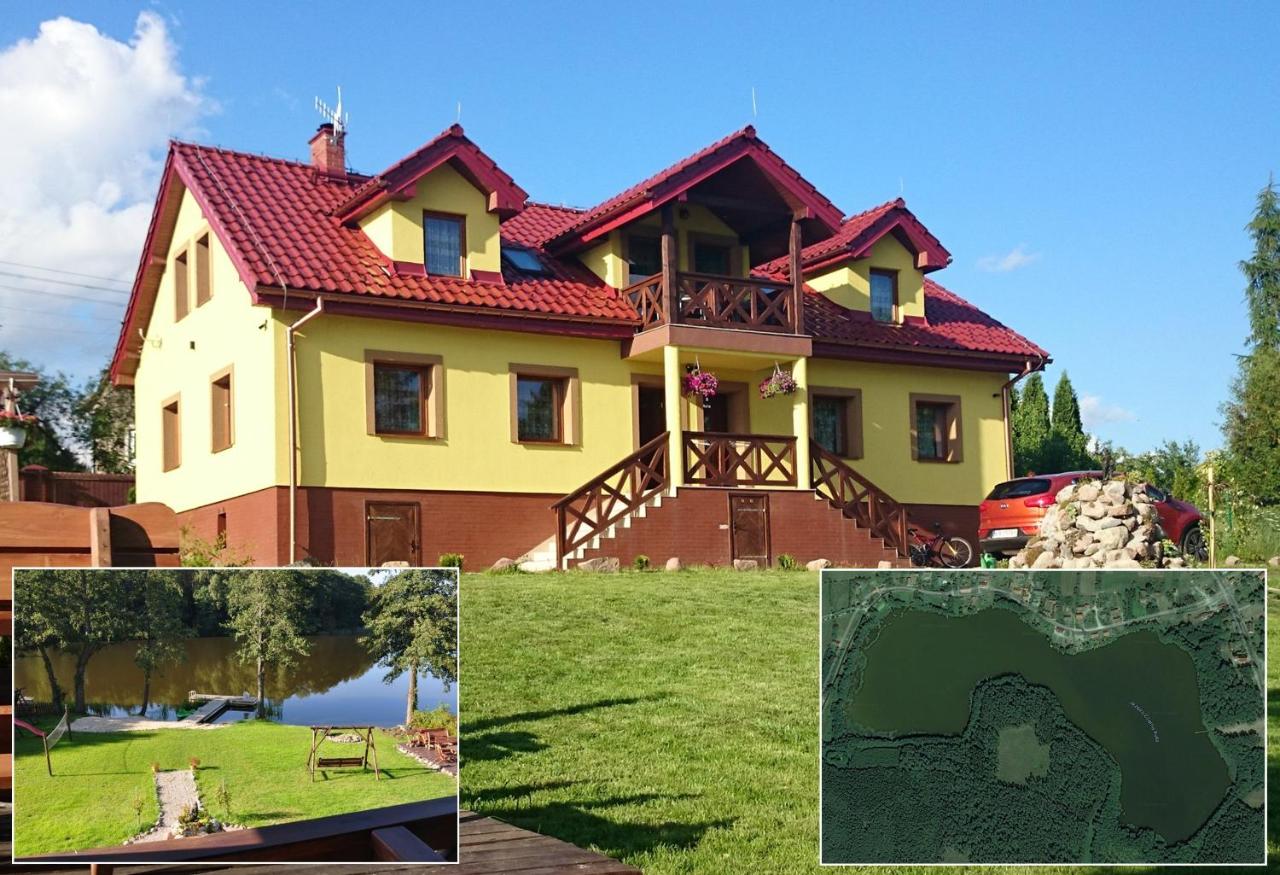 B&B Kuty - Mazurski Raj - Luksusowa Turystyka - Bed and Breakfast Kuty