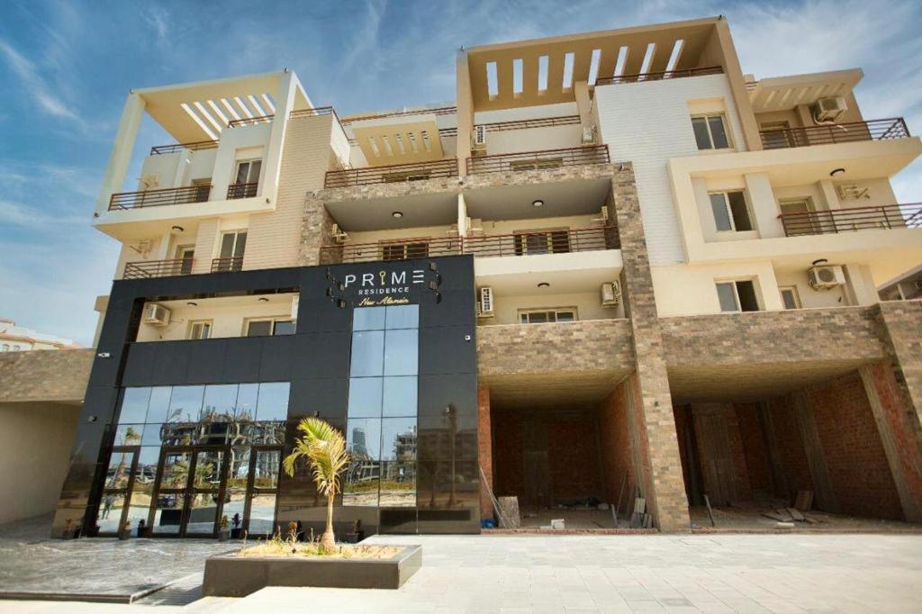 Marina residence alamein - Ferienwohnung El-Alamein