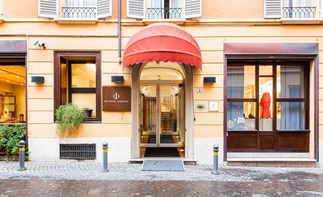 Phi Hotel Bologna Apartments - B&B