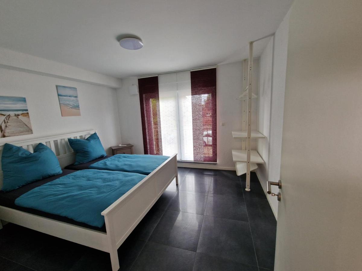 Moers City Apartments OG - Chambres d’hôtes Moers