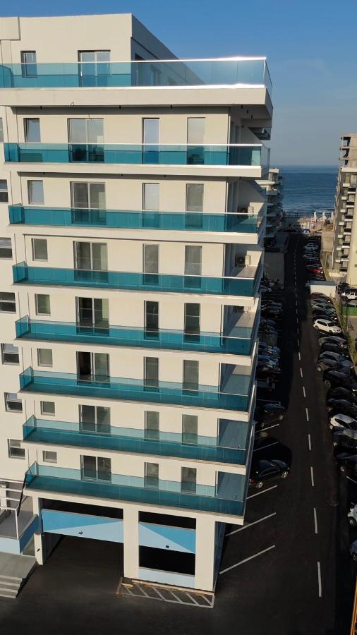 Wave 6 Apartments - Chambres d’hôtes Năvodari