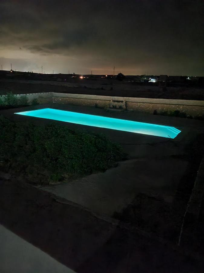 Pour Familles Ferme Piscine Privée Hammam Beldi Sid Abed Près de Walidiya Calme Total - B&B