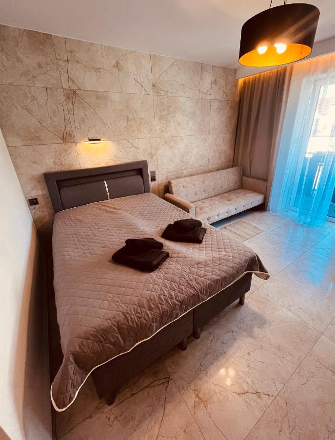 Apartamento Estudio con balcón