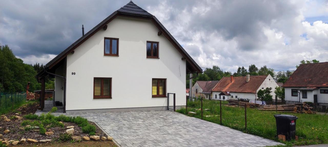 Chalupa Kadov 99 - Bed and Breakfast