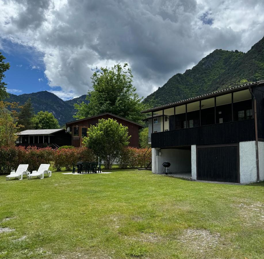 Bungalow Green Holiday - Ferienwohnung Letter