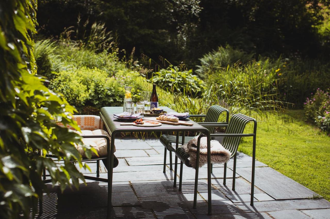 River Cottage, a luxurious and cosy riverside cottage for two - Bed and Breakfast Welshpool