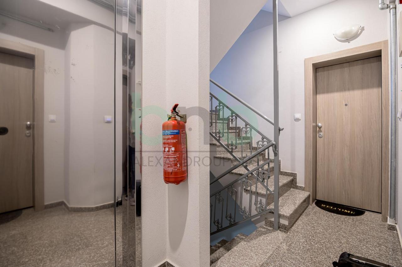 Anastasia's Comfort Studio - B&B Alexandroupoli