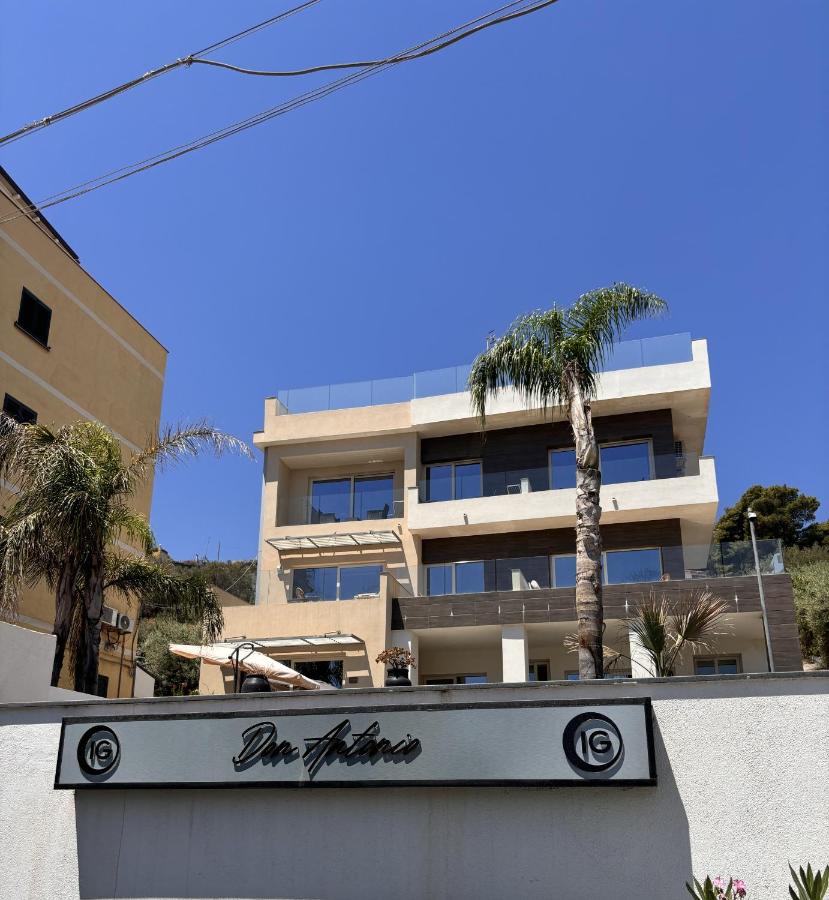 IG - "Villa Don Antonio" Apartments - B&B Giardini-Naxos
