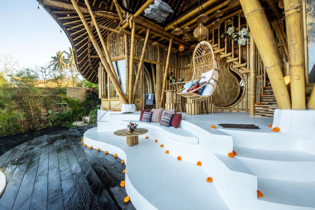 Magic Hills Bali - Eco Luxury Adventure - B&B