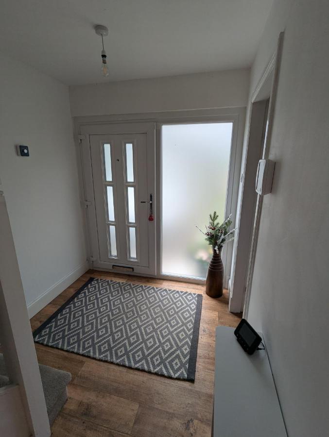 Single room with beautiful garden - B&B