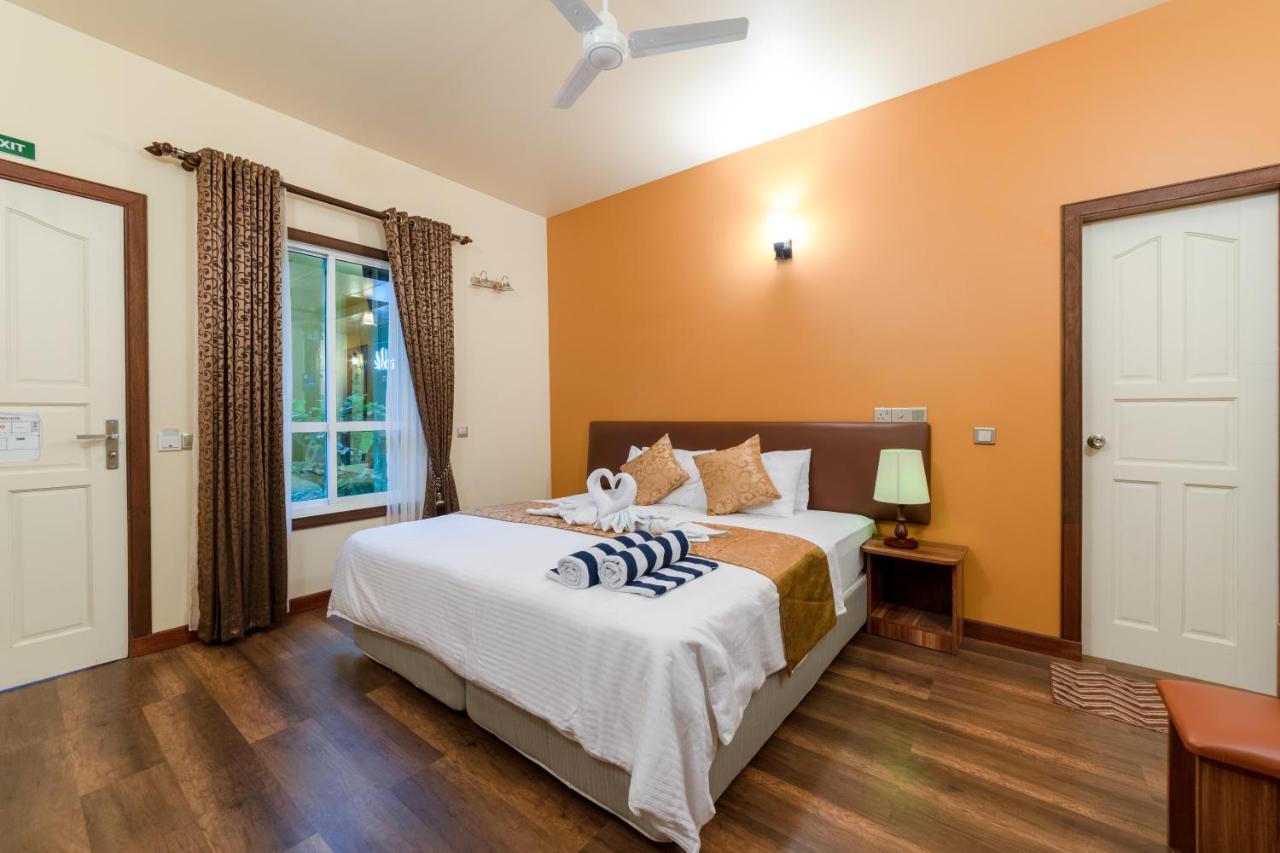 Habitación Deluxe