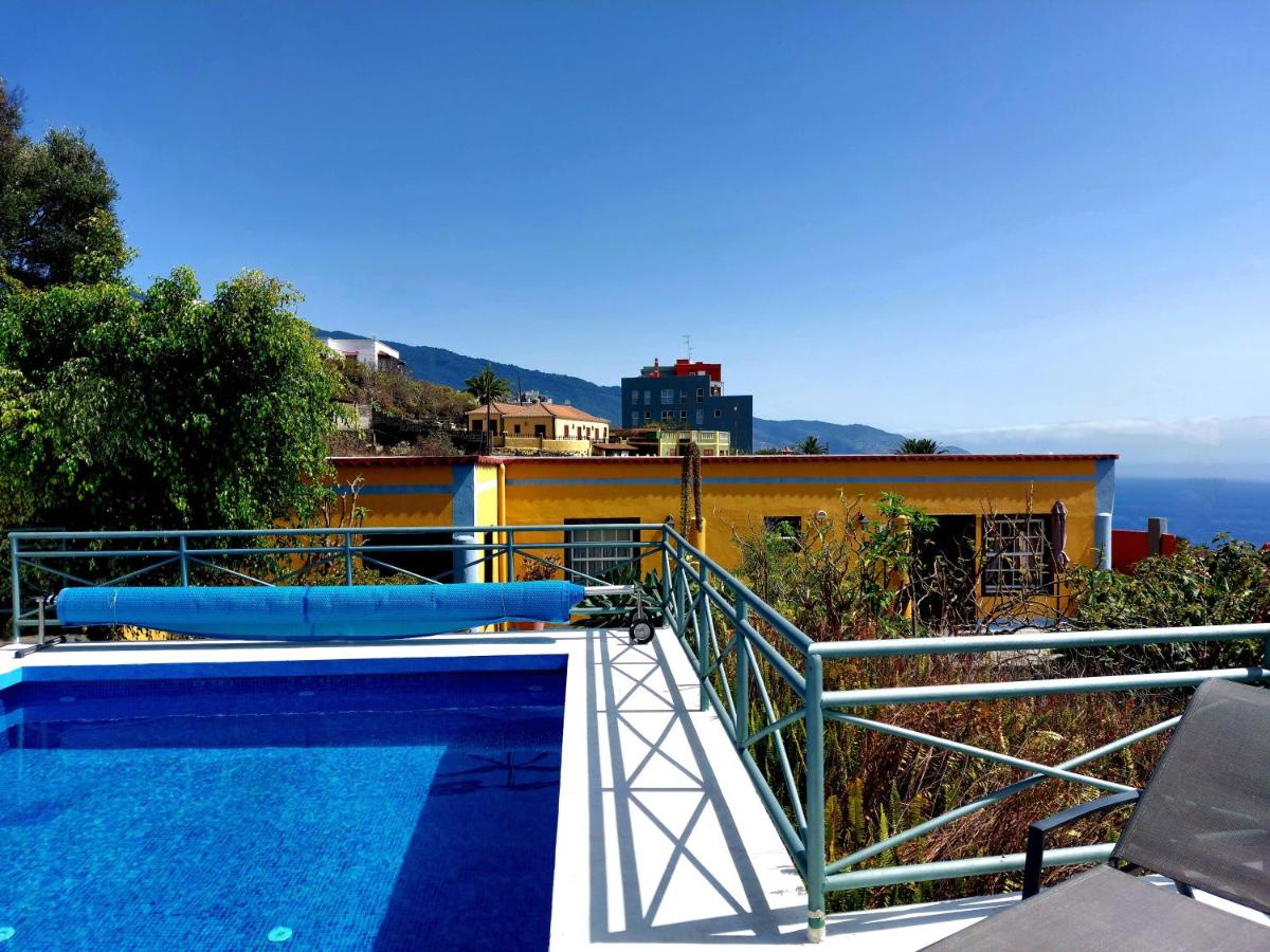 Villa Asunción D - Bed and Breakfast Breña Baja