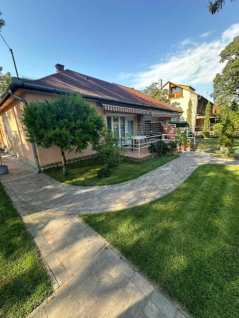 Ditti apartman - Chambres d'hôtes Siófok