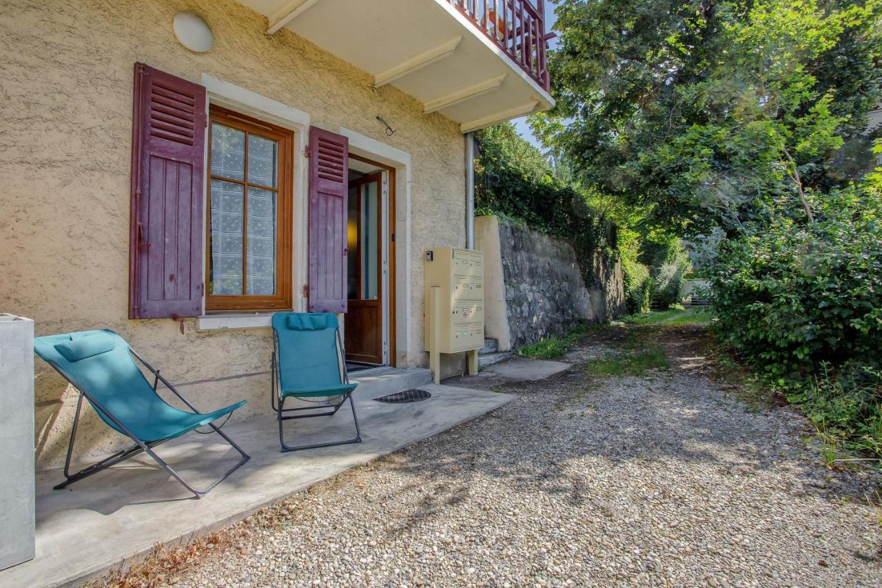 Le Nivolet - Studio vue montagne - B&B