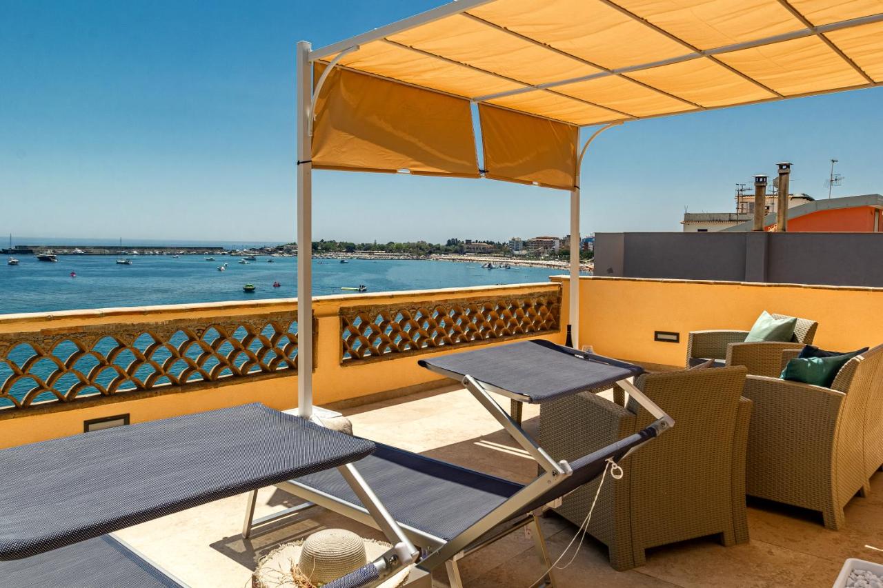 Inblue Suite - Chambres d’hôtes Giardini-Naxos