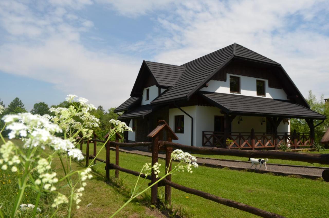 Zagroda Krasna - Ferienwohnung