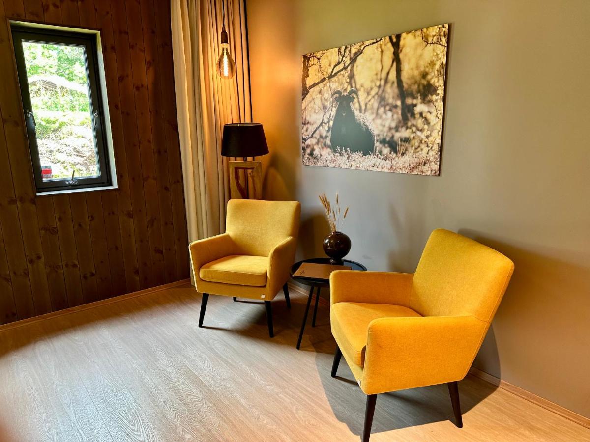 Deluxe Doppelzimmer