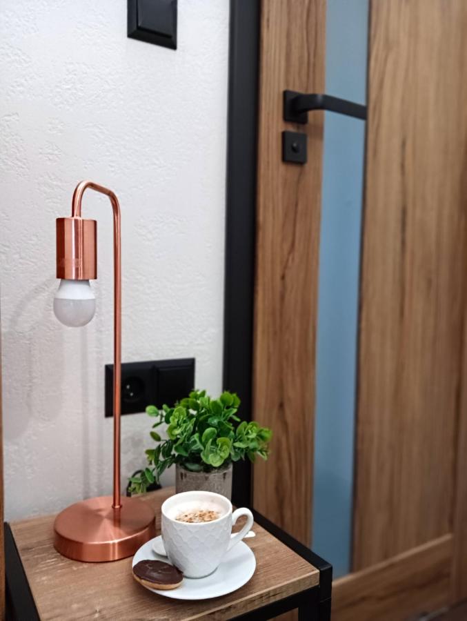 Doppelzimmer mit Balkon
