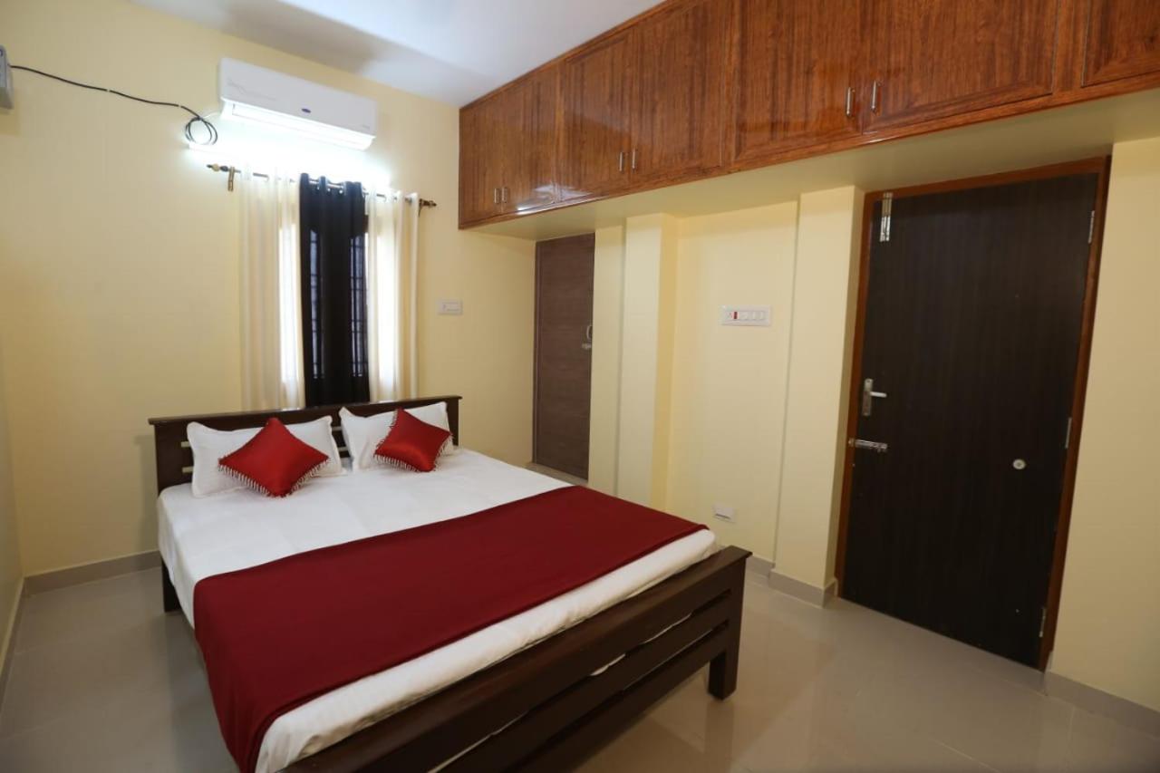 Chambre Lit Queen-Size Deluxe