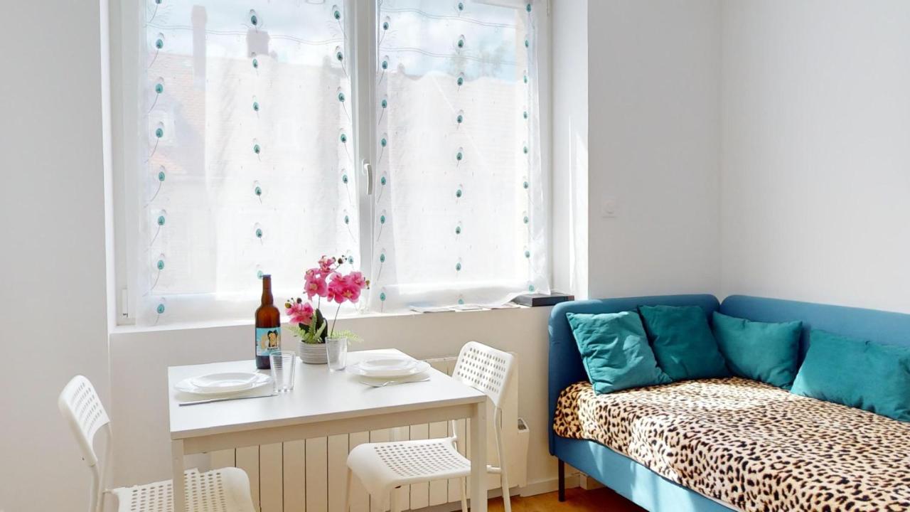 Le Charme Colmarien - Appartement 2 pièces au cœur de la ville - Ferienwohnung Colmar