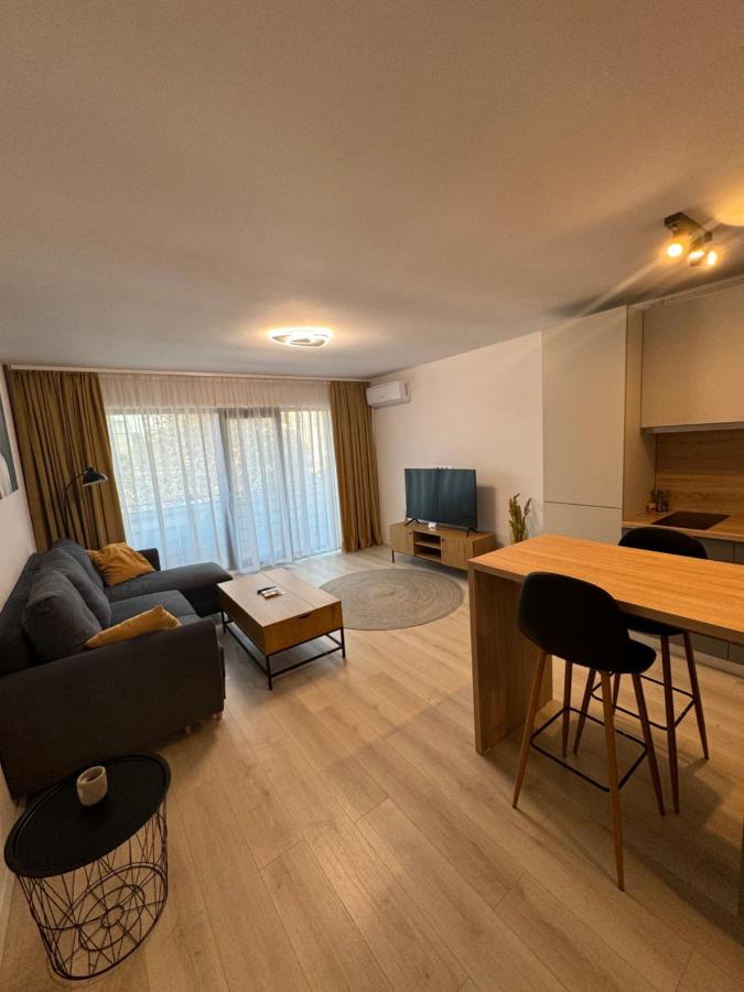Deluxe Apartment mit 1 Schlafzimmer