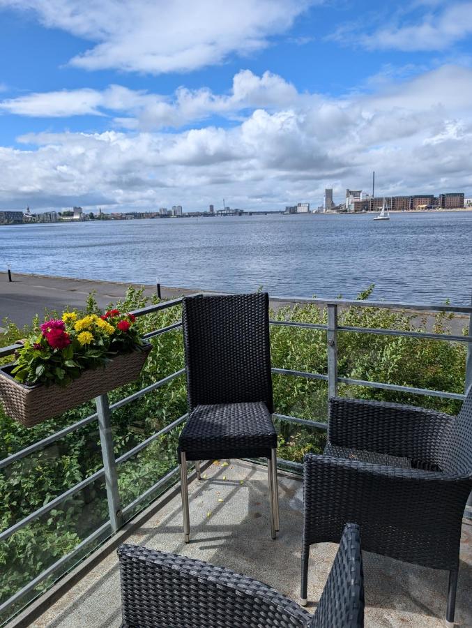 Lejlighed med udsigt til Limfjorden - B&B