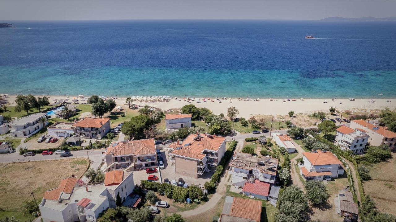 Adriana Sea Side Maisonette Toroni - Ferienwohnung Toróni