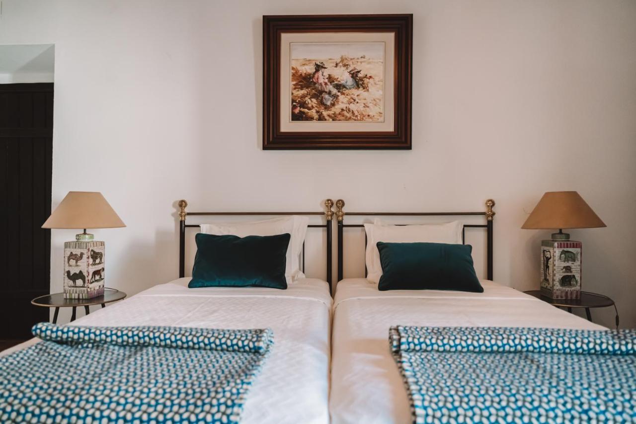 Standard Doppel- oder Zweibettzimmer