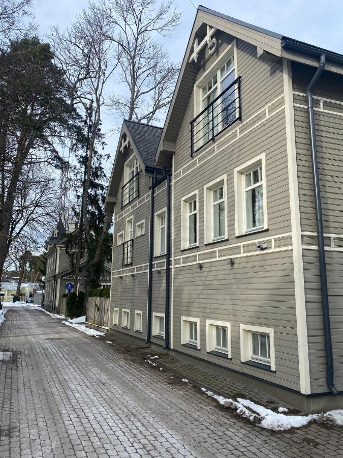 Melody Apartments - Bed and Breakfast Jūrmala