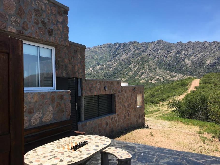 El rey de la montaña - Ferienwohnung