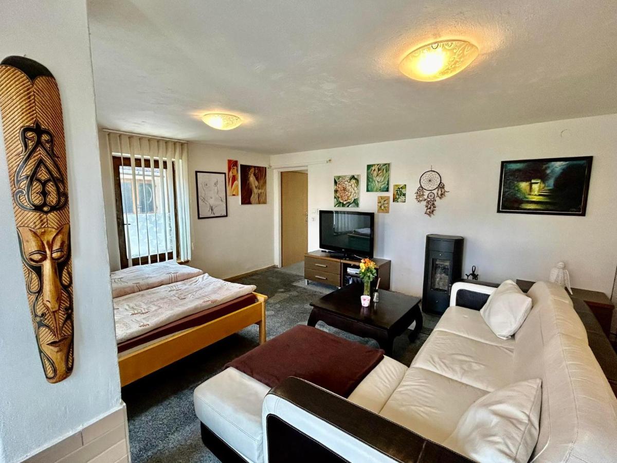 Ubytování kousek od lázní - B&B
