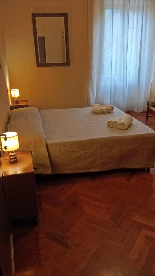 Double Room with Shared Bathroom