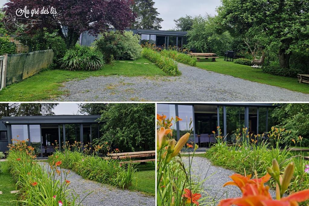 Au Gré Des Lis - B&B