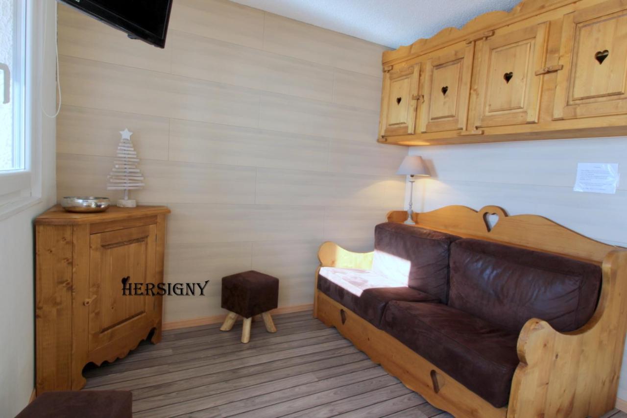 VAL THORENS appartement 4 personnes Le JOKER - B&B